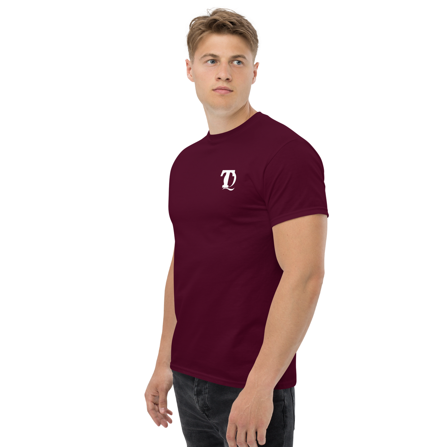 TQ unisex tee