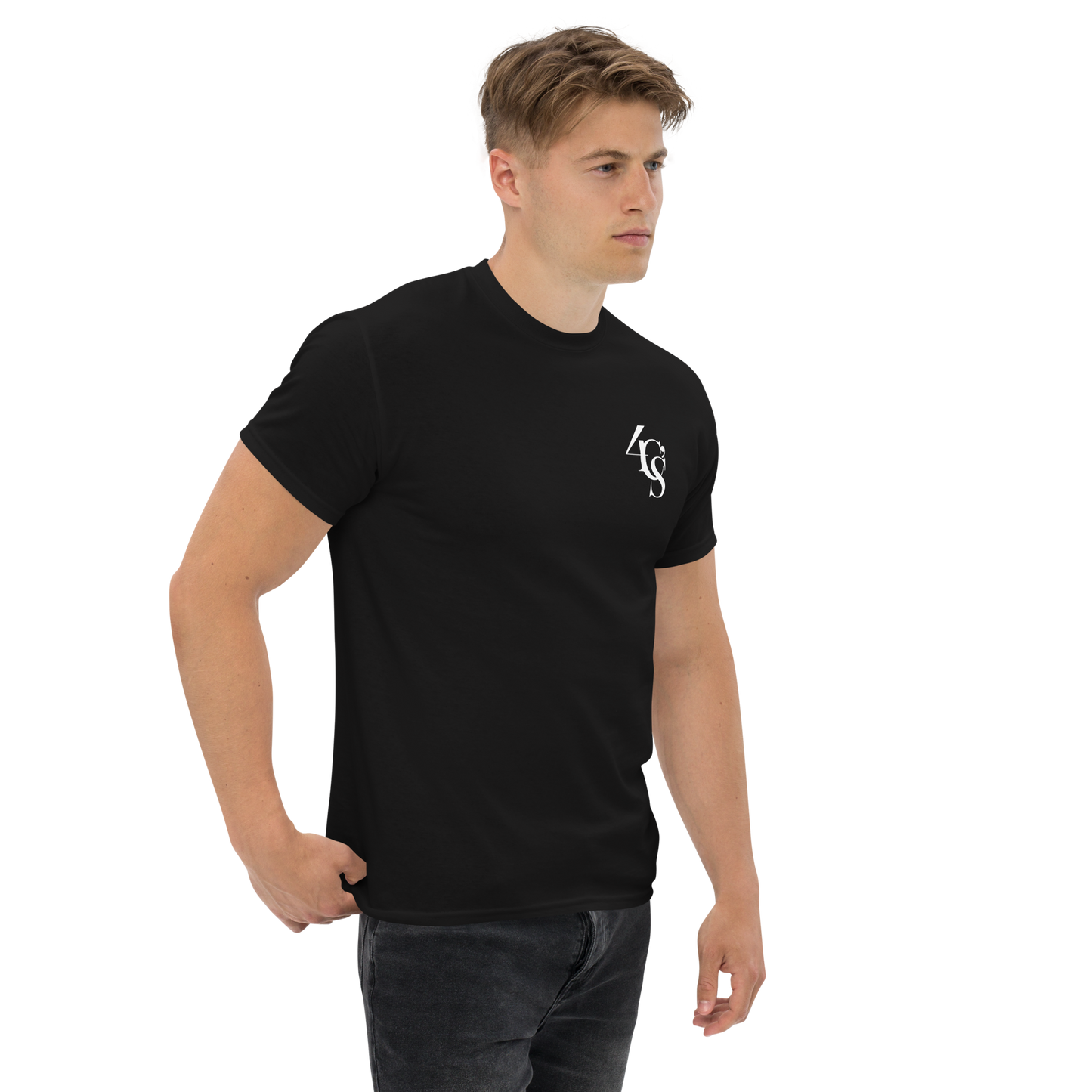 4C’S unisex tee