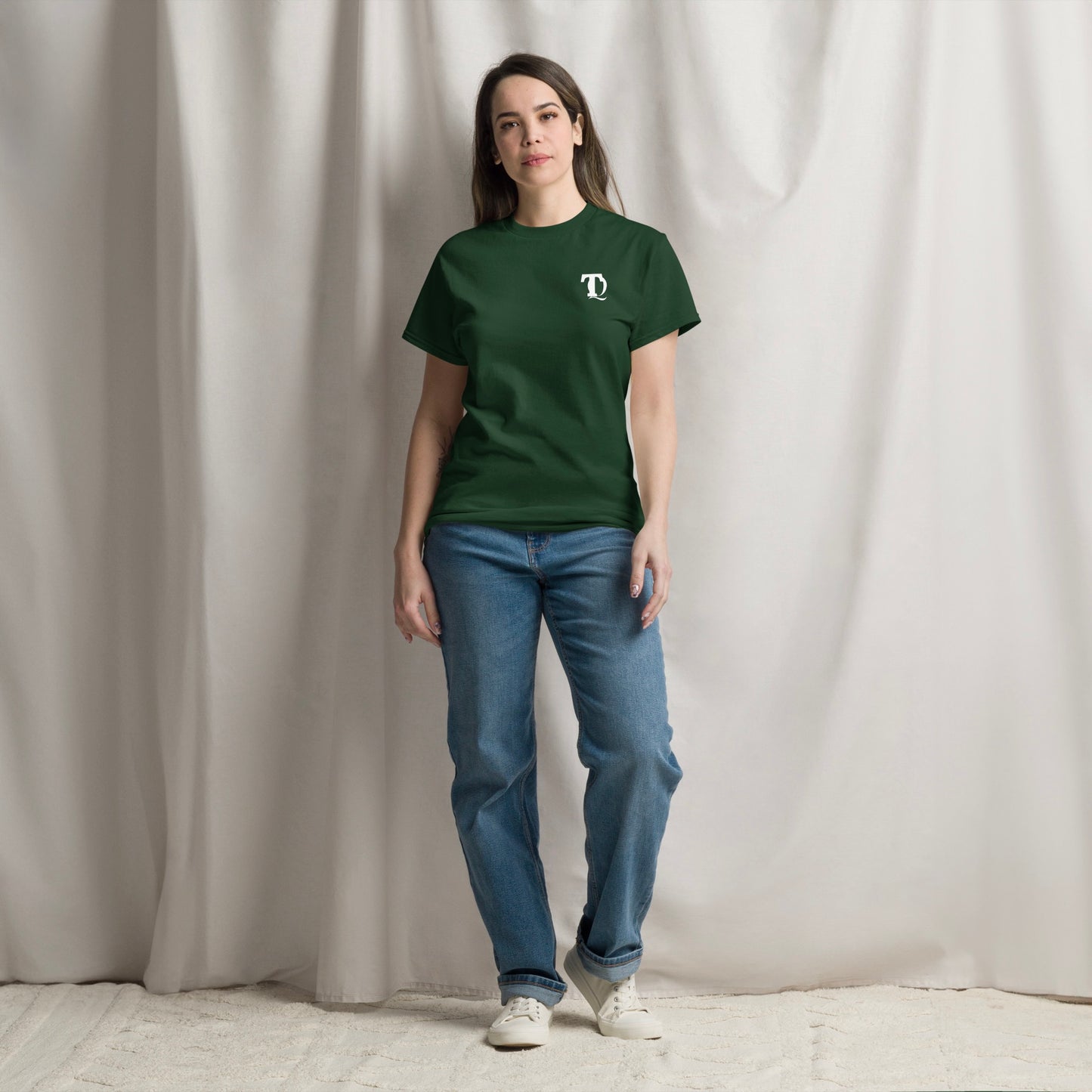 TQ unisex tee