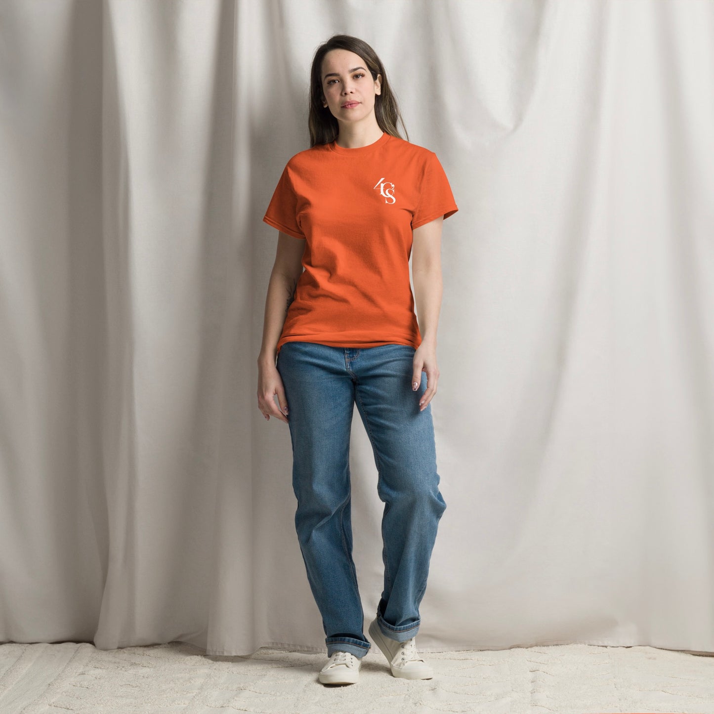 4C’S unisex tee