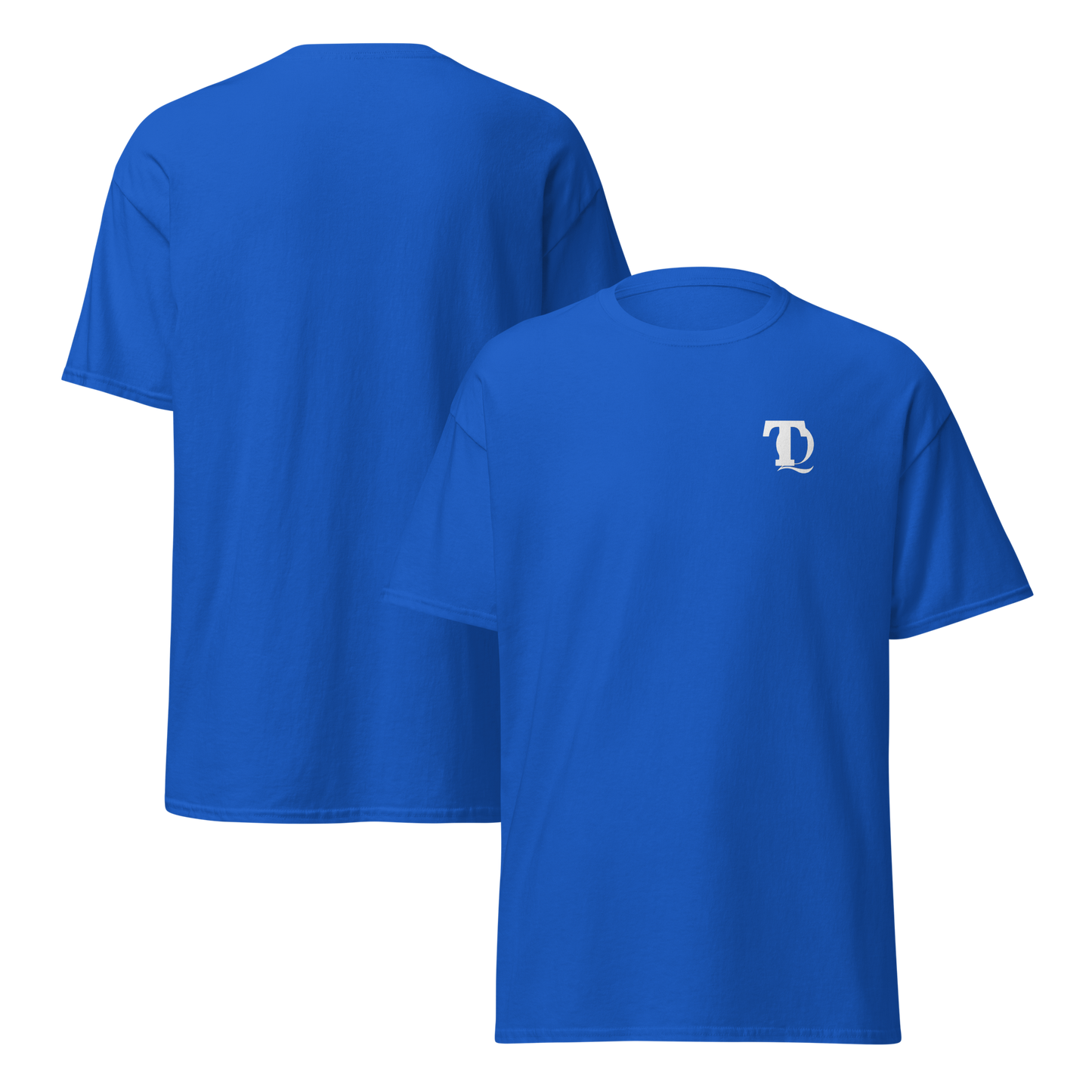 TQ unisex tee