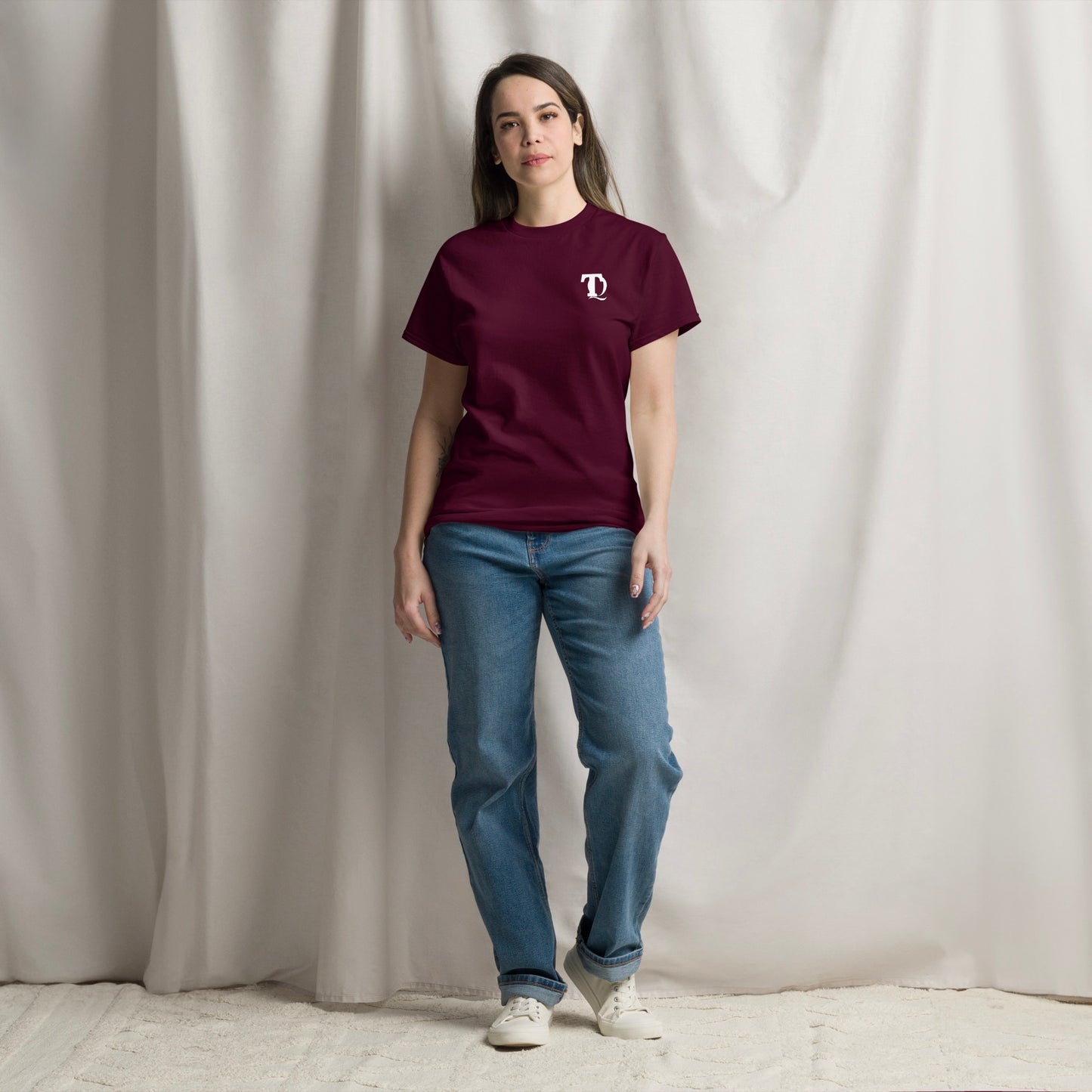 TQ unisex tee