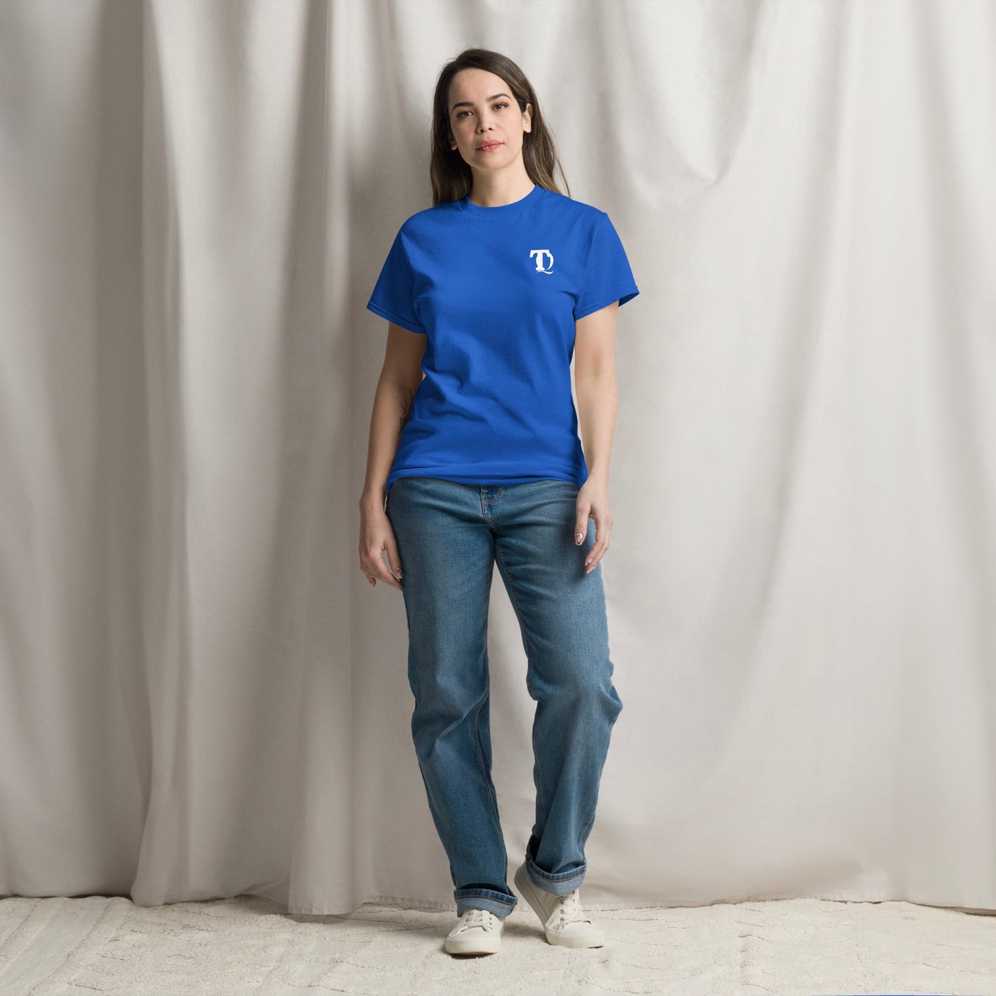 TQ unisex tee