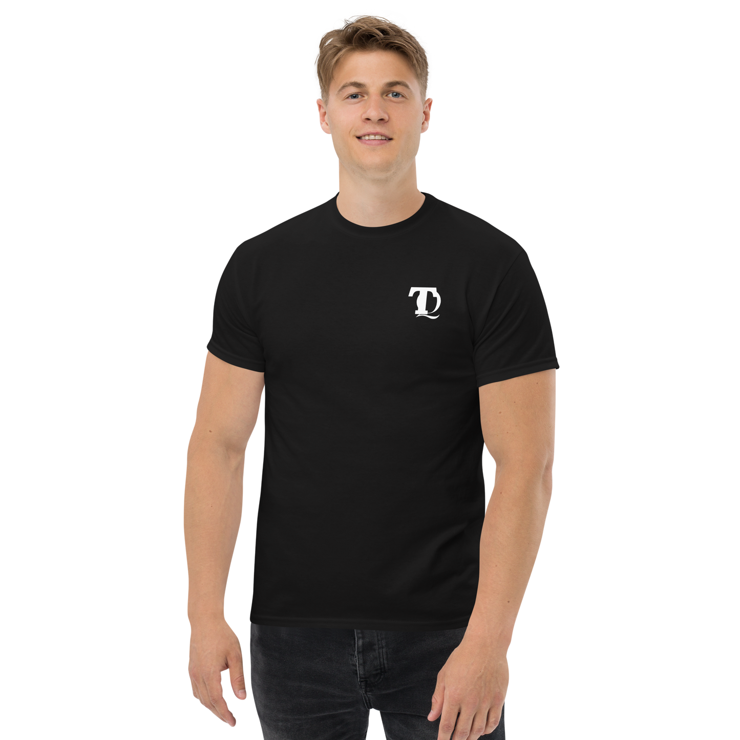 TQ unisex tee