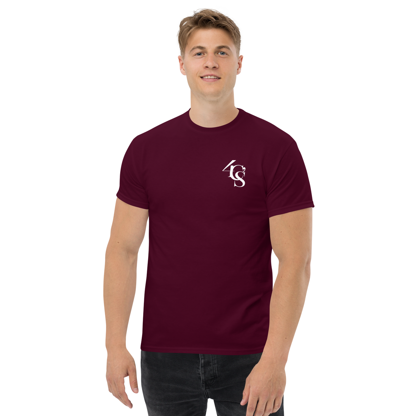4C’S unisex tee