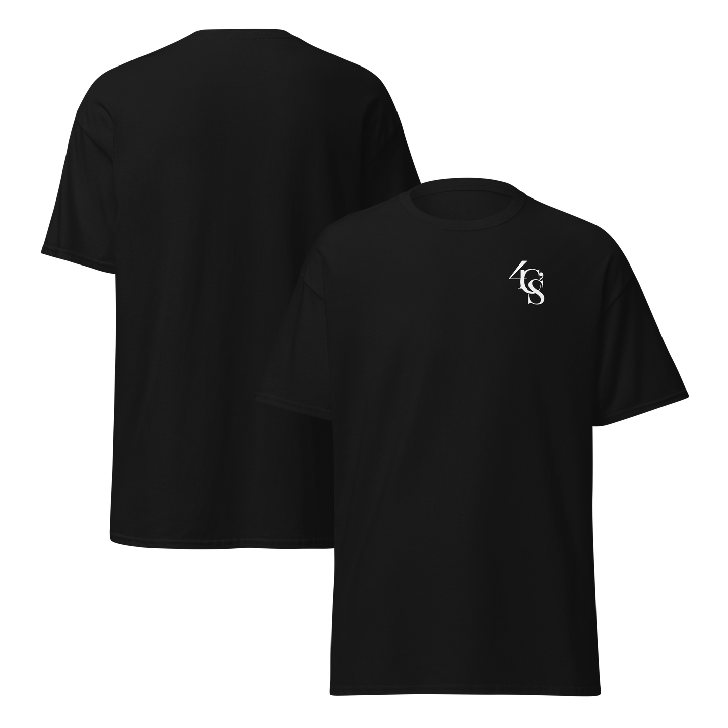 4C'S Unisex Tee