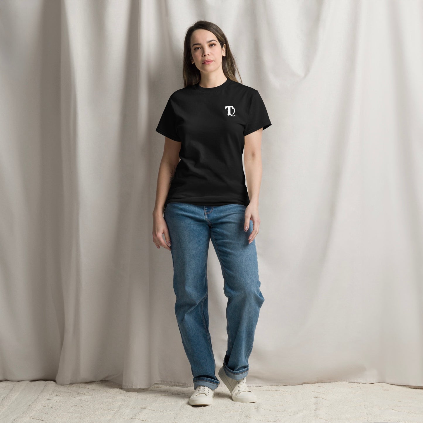 TQ unisex tee