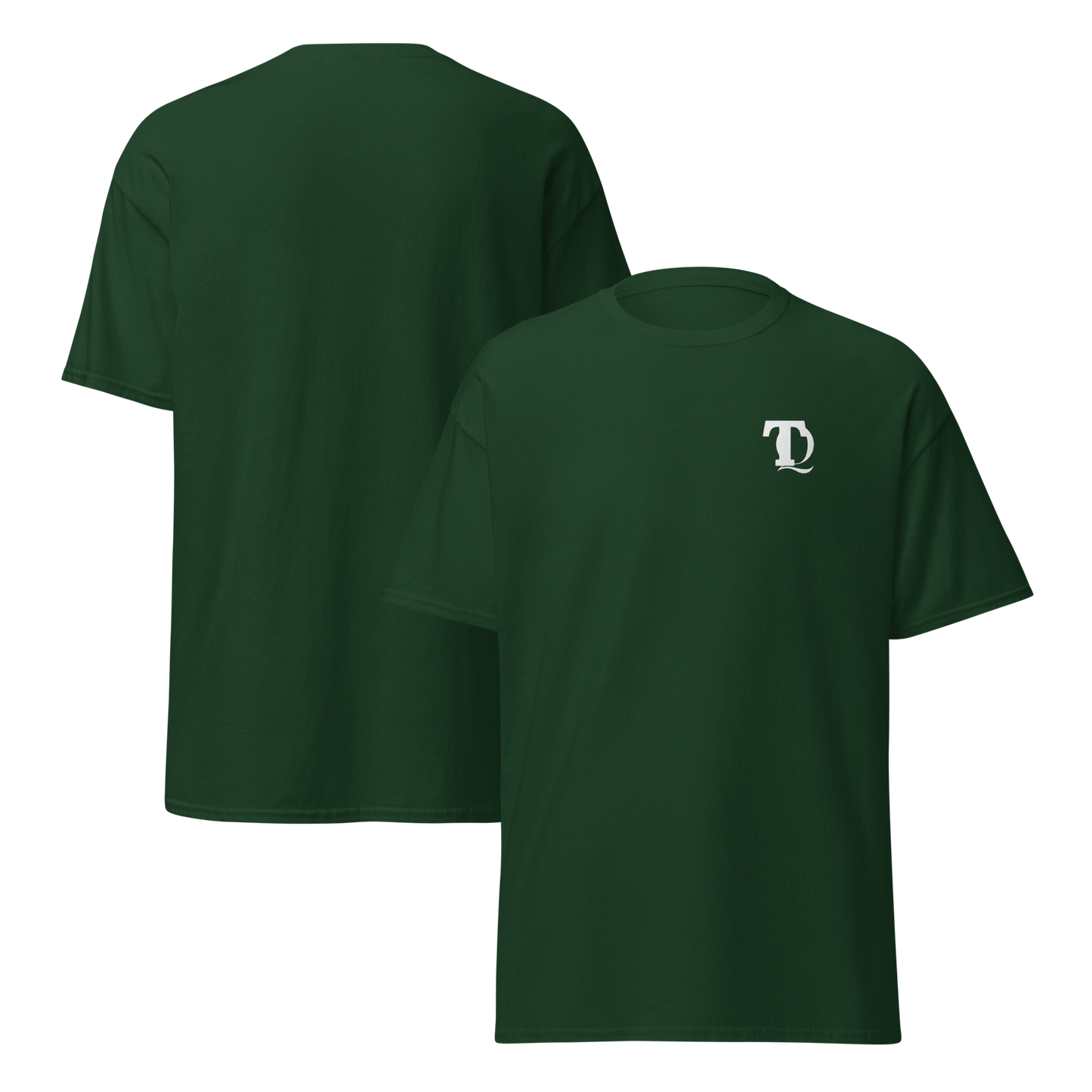 TQ unisex tee