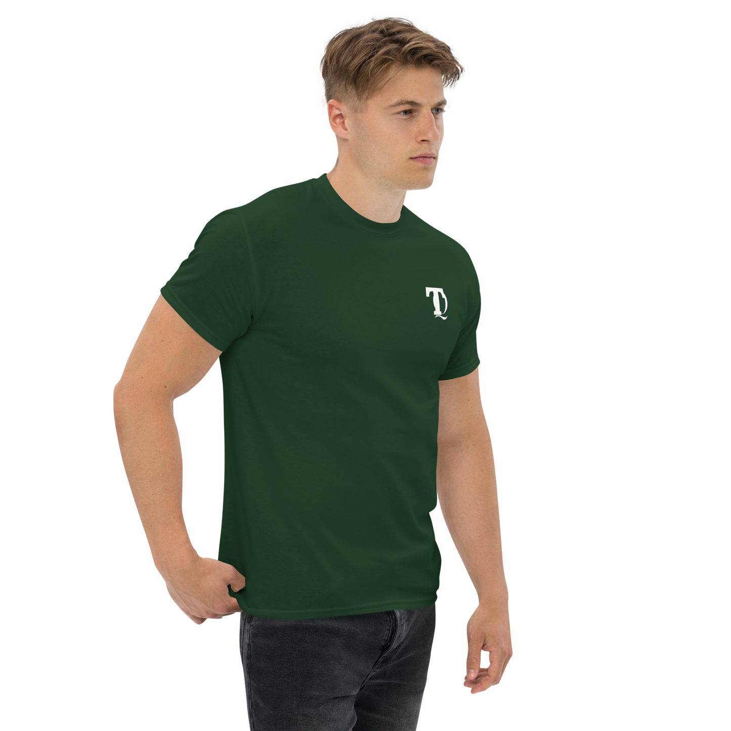 TQ unisex tee
